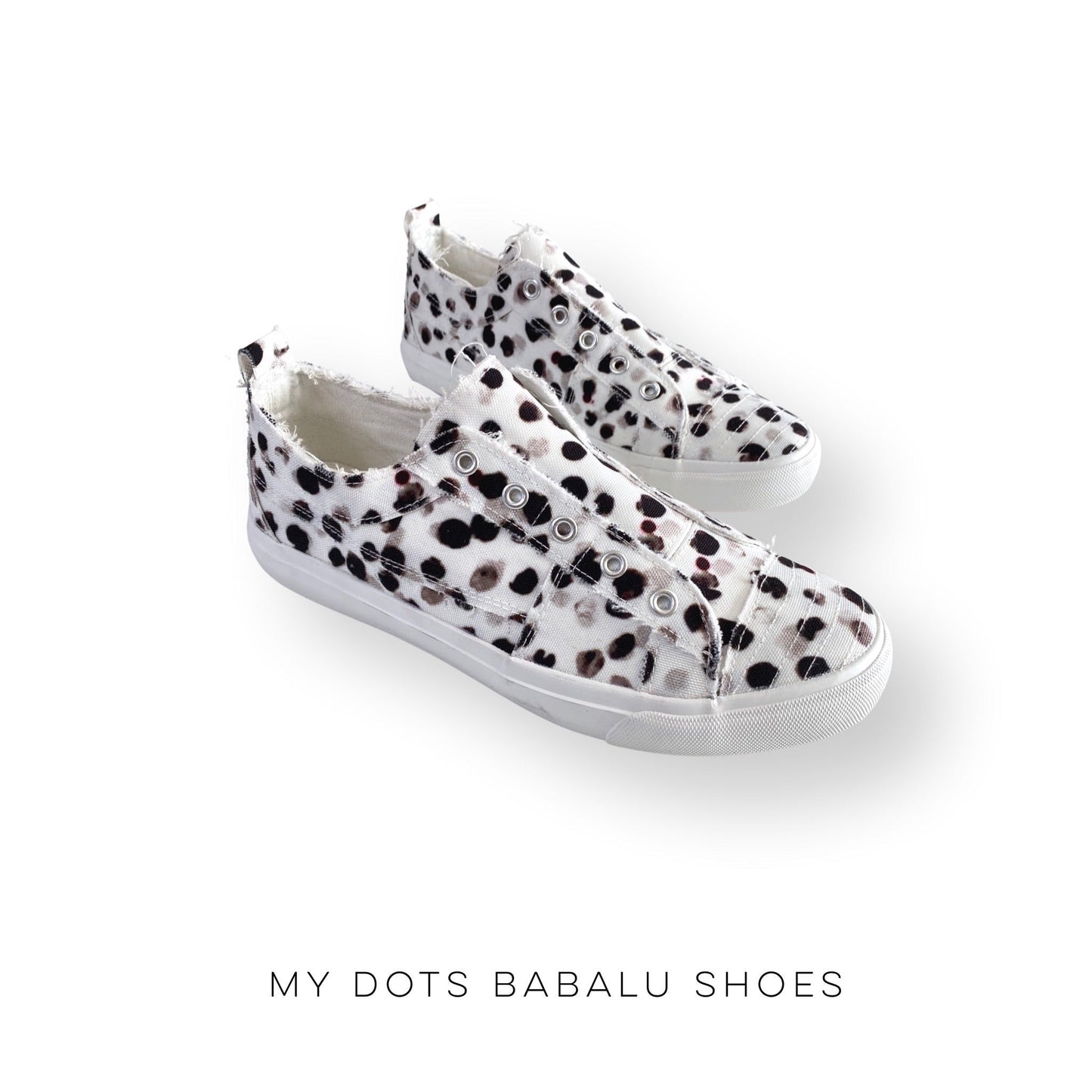 My Dots Babalu Shoes