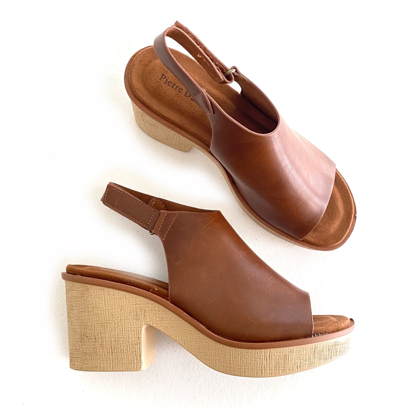 The Clue Wedges in Cognac