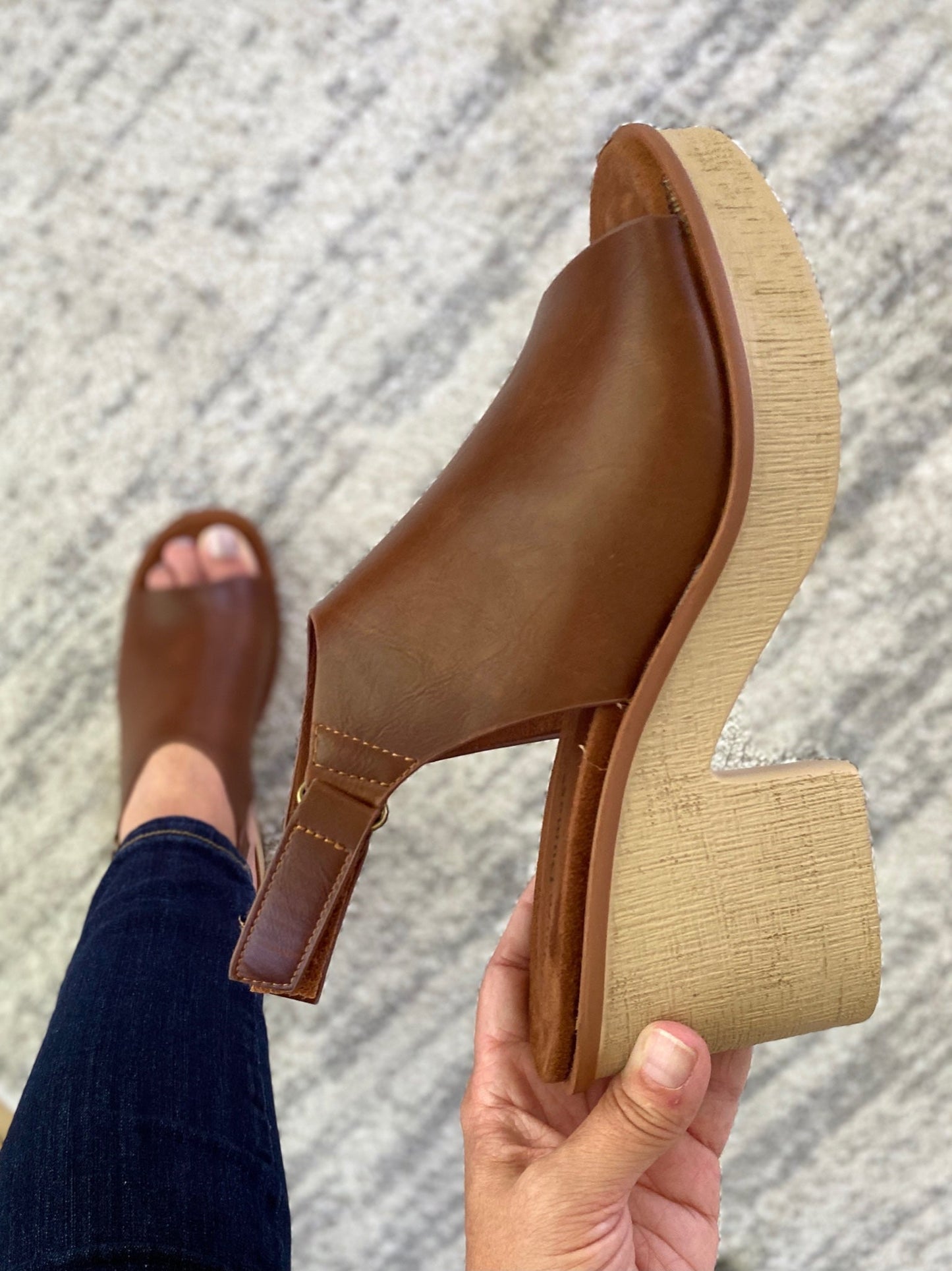 The Clue Wedges in Cognac