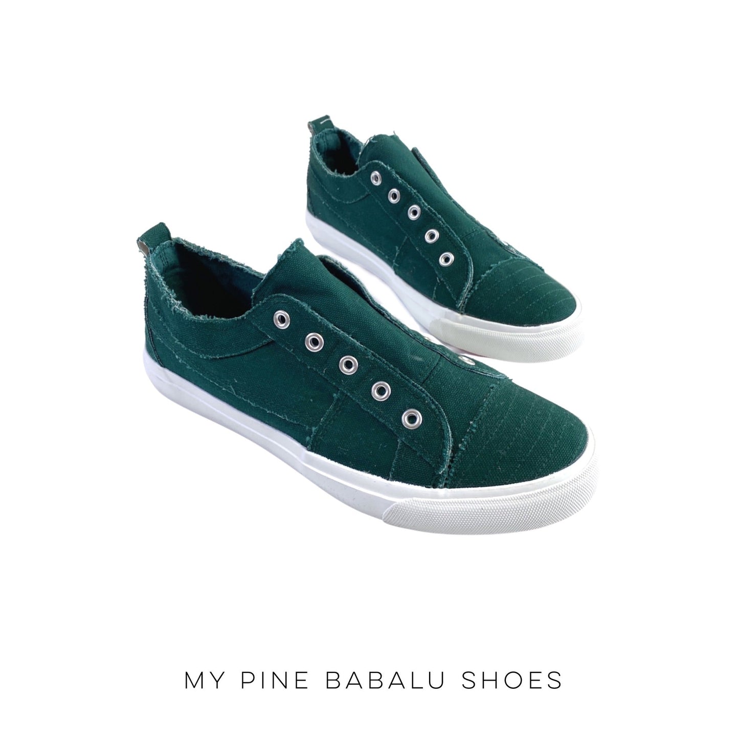 My Pine Babalu Shoes