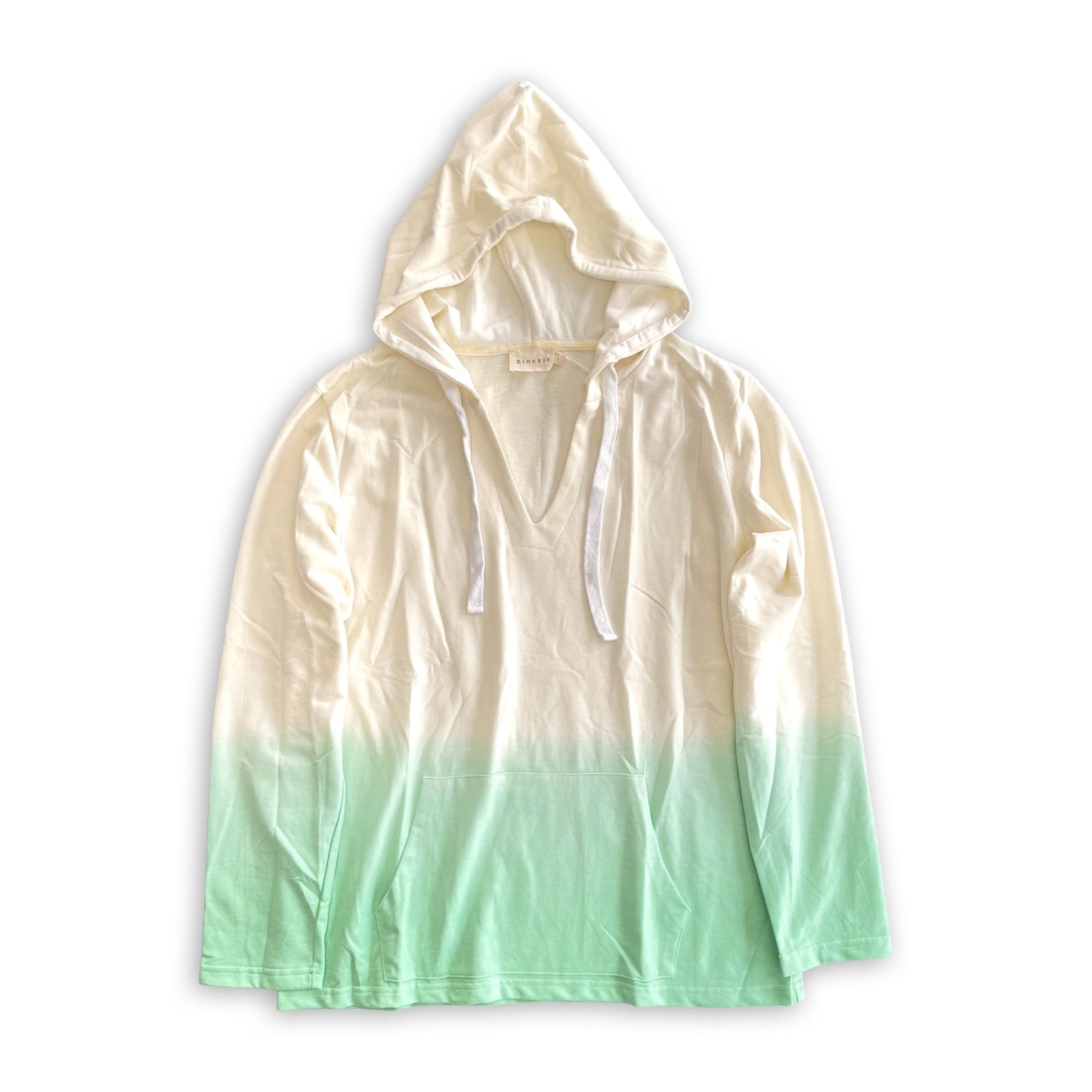 Get Together Hoodie in Mint