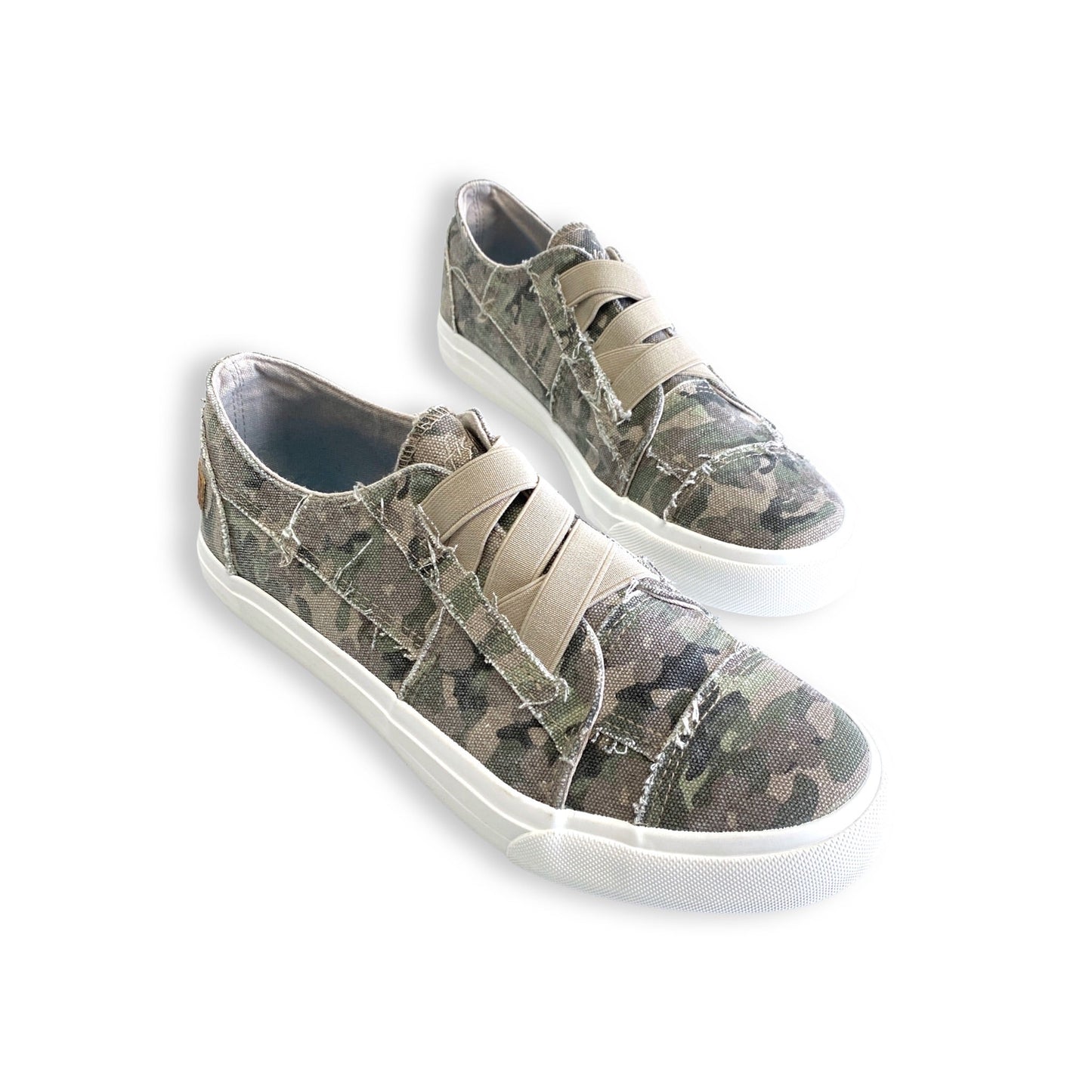 Marley Sneaker in Camo