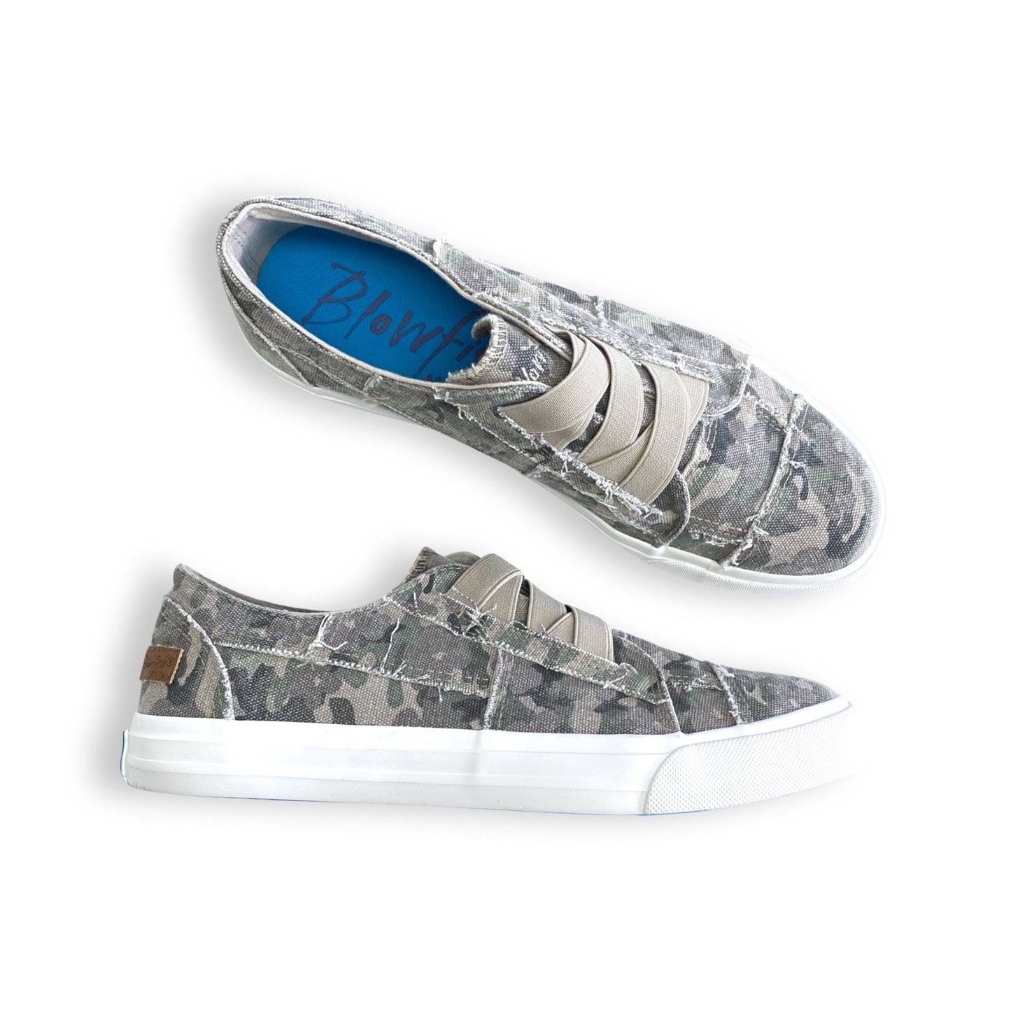 Marley Sneaker in Camo