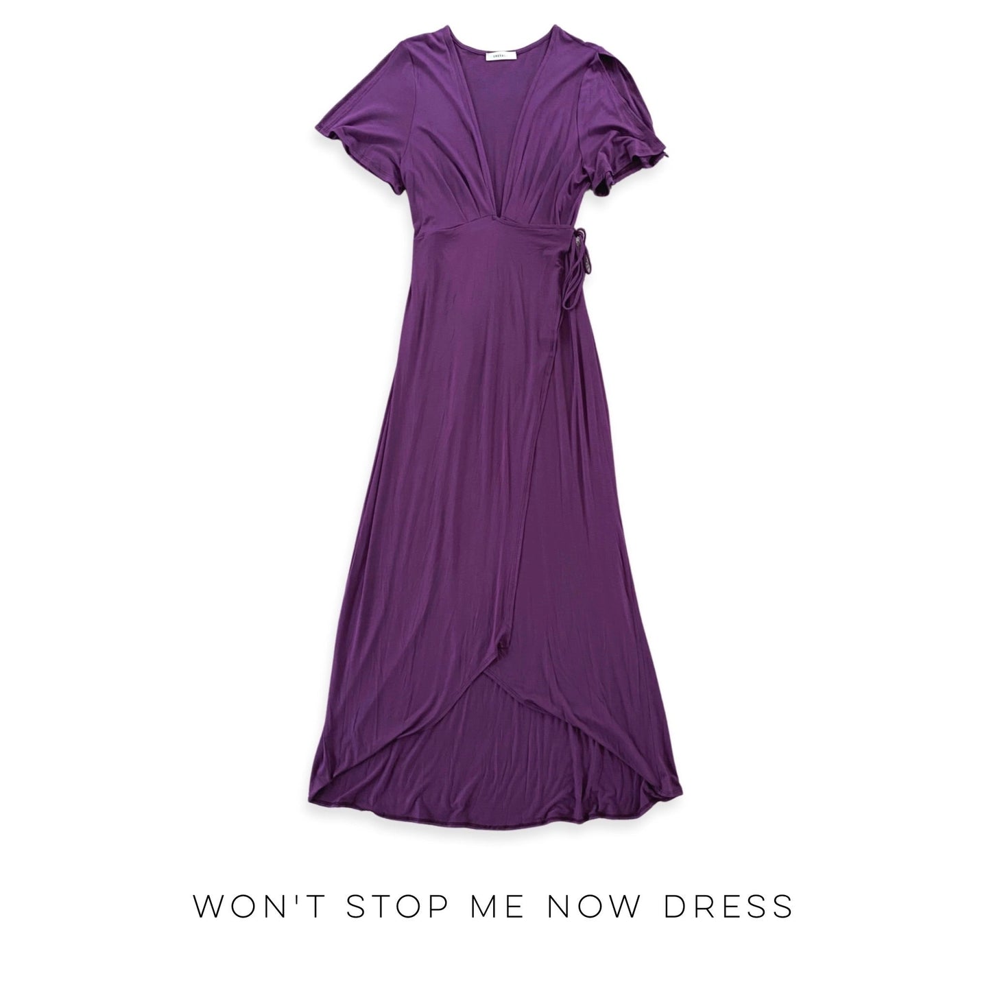 Won't Stop Me Now Dress