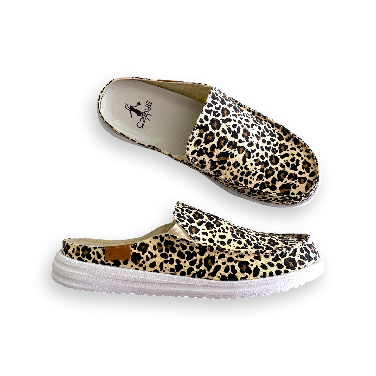 My Leopard Pontoons