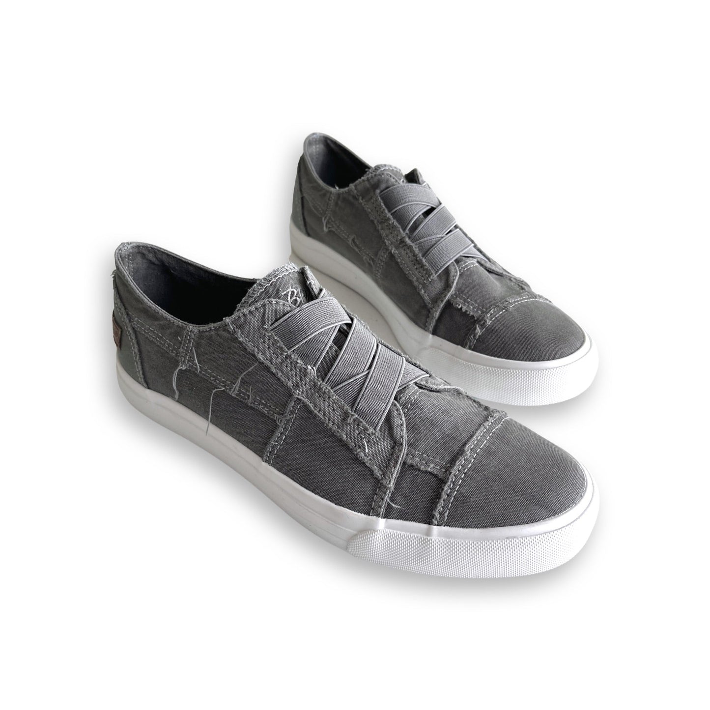 Marley Sneakers in Graphite