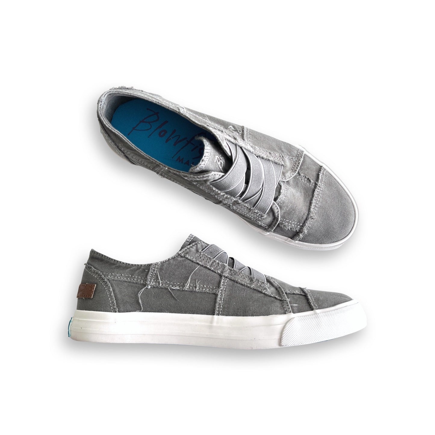 Marley Sneakers in Graphite