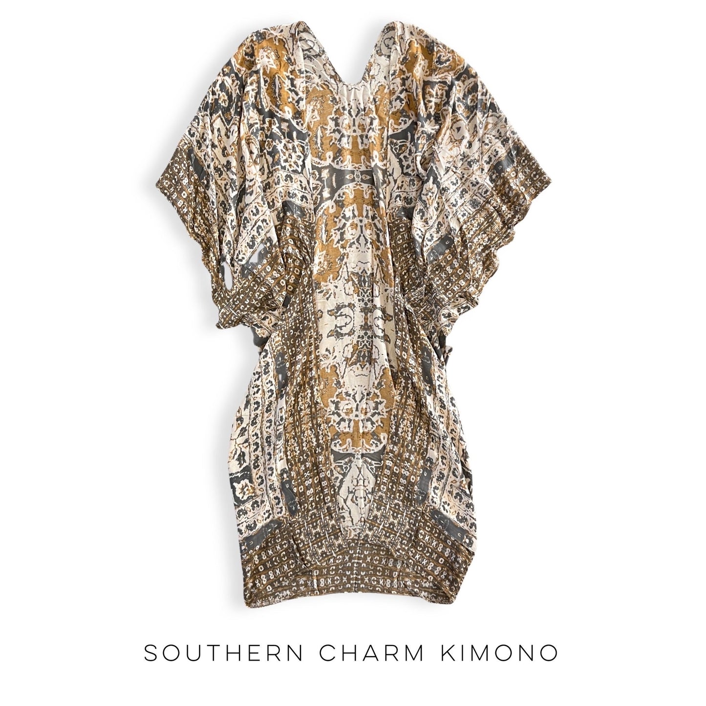 Southern Charm Kimono