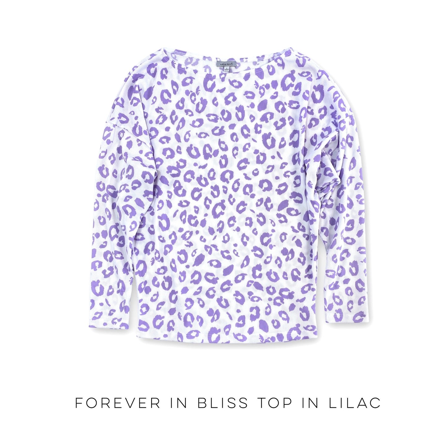 Forever in Bliss Top in Lilac