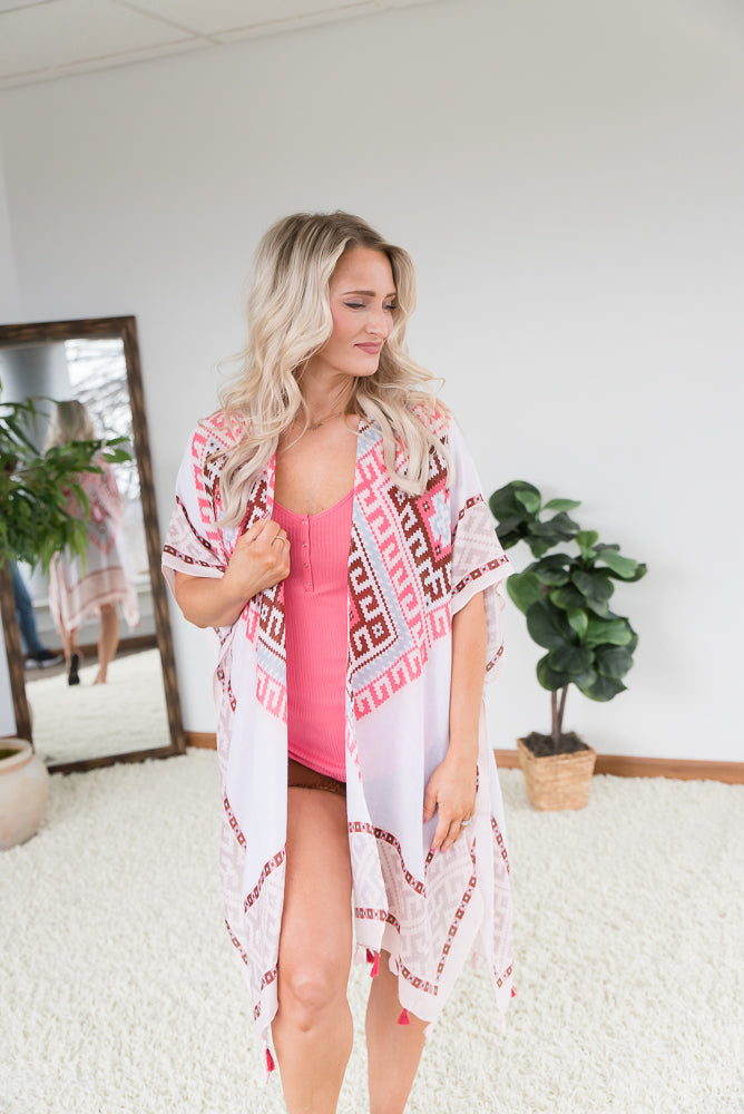 Out West Kimono