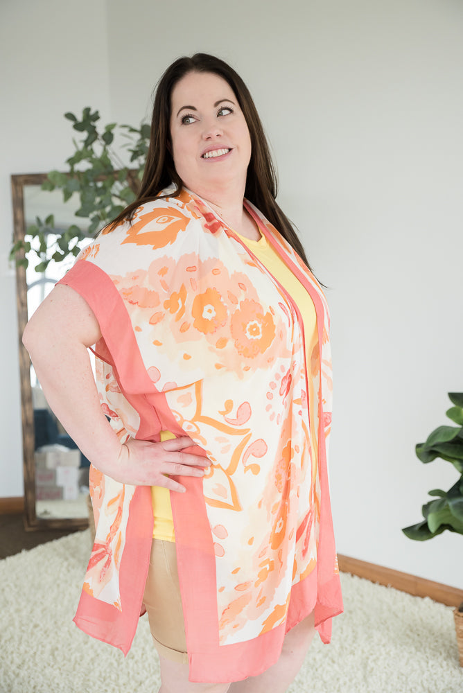 New Haven Kimono