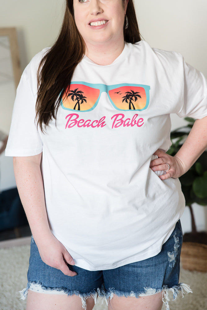 Beach Babe Graphic Tee