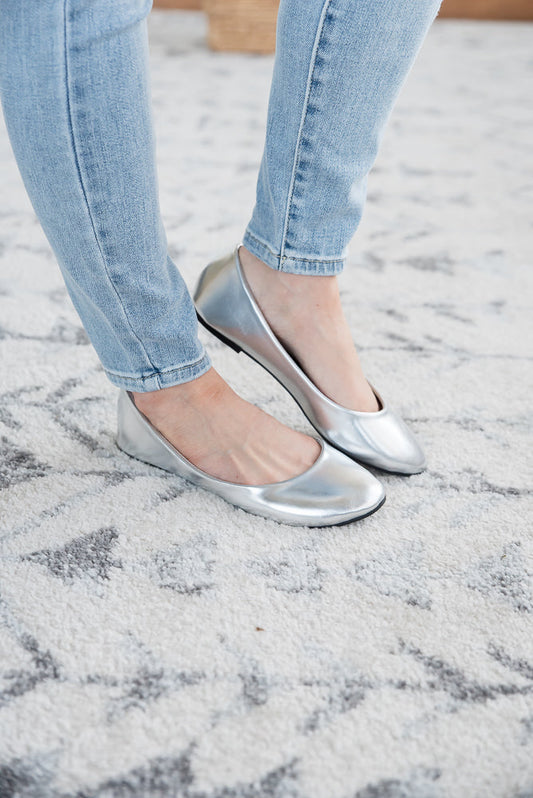 Every Day Silver Flats