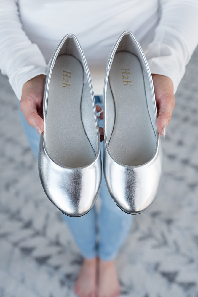 Every Day Silver Flats