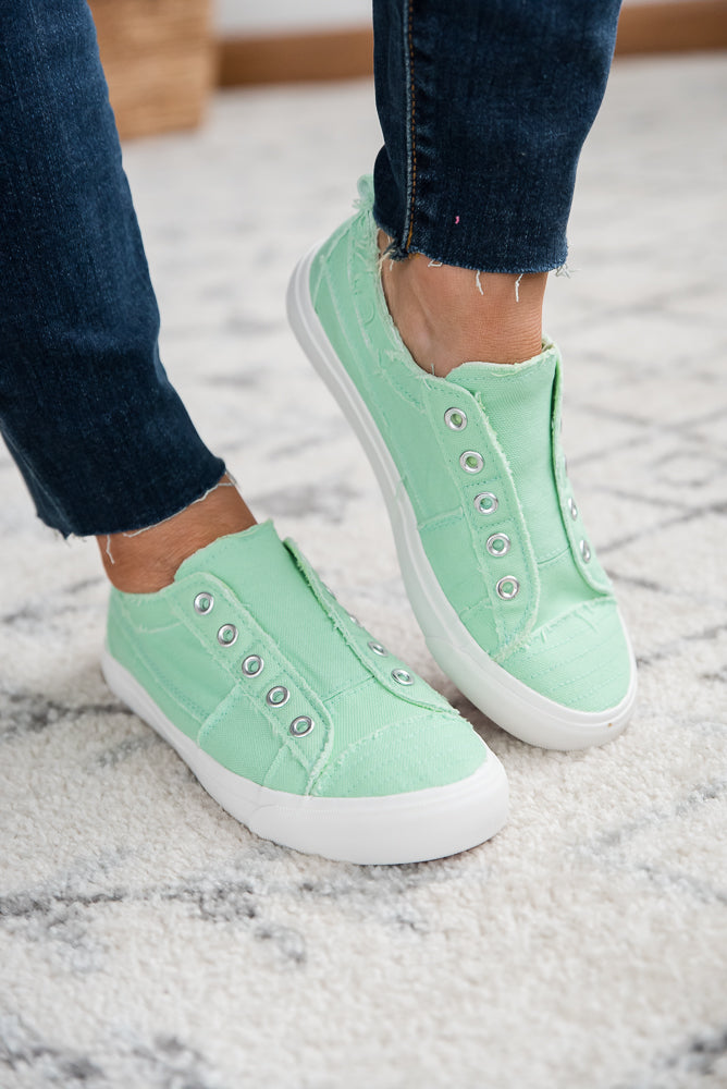 My Mint Babalu Shoes