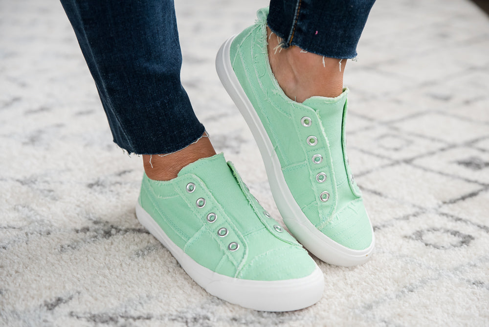 My Mint Babalu Shoes