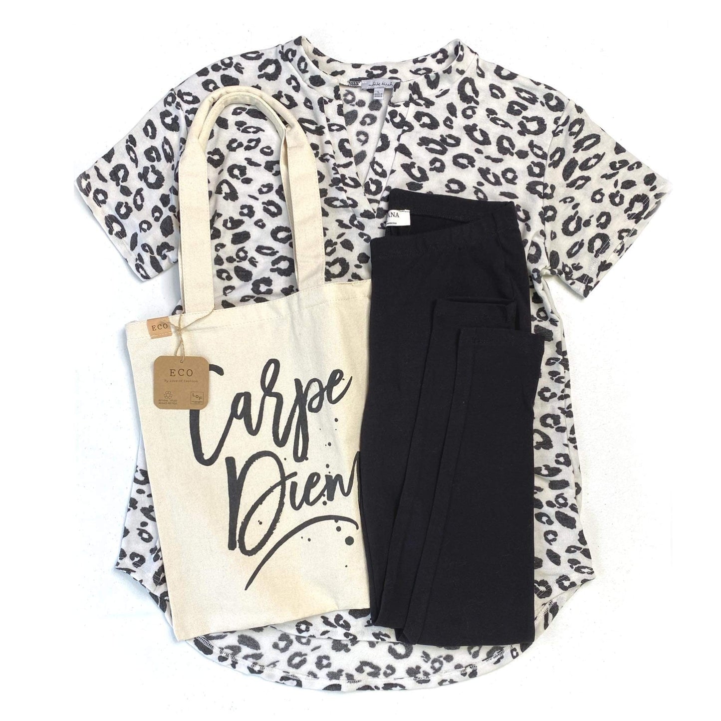 Carpe Diem Shoulder Bag