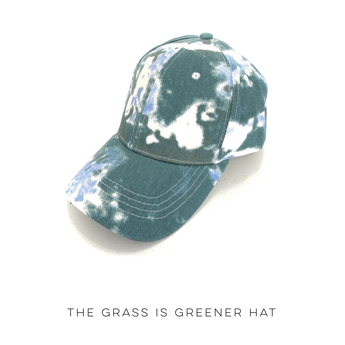 The Grass Is Greener Hat