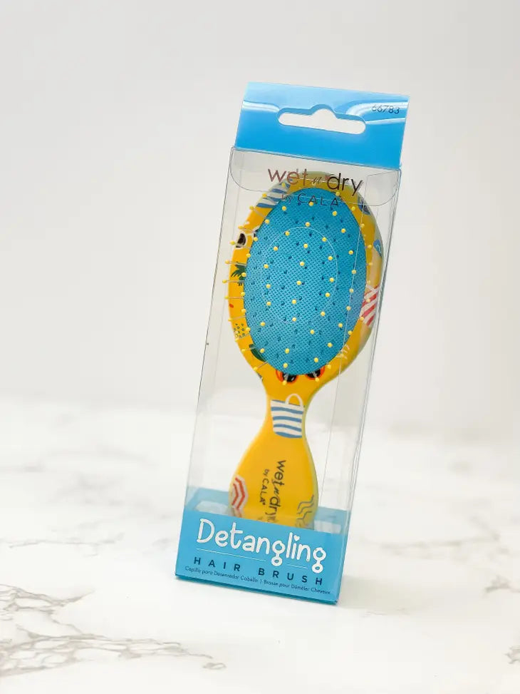 Mini Travel Hair Brush