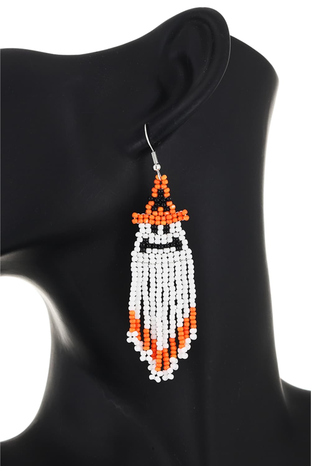 Beaded Dangle Earrings