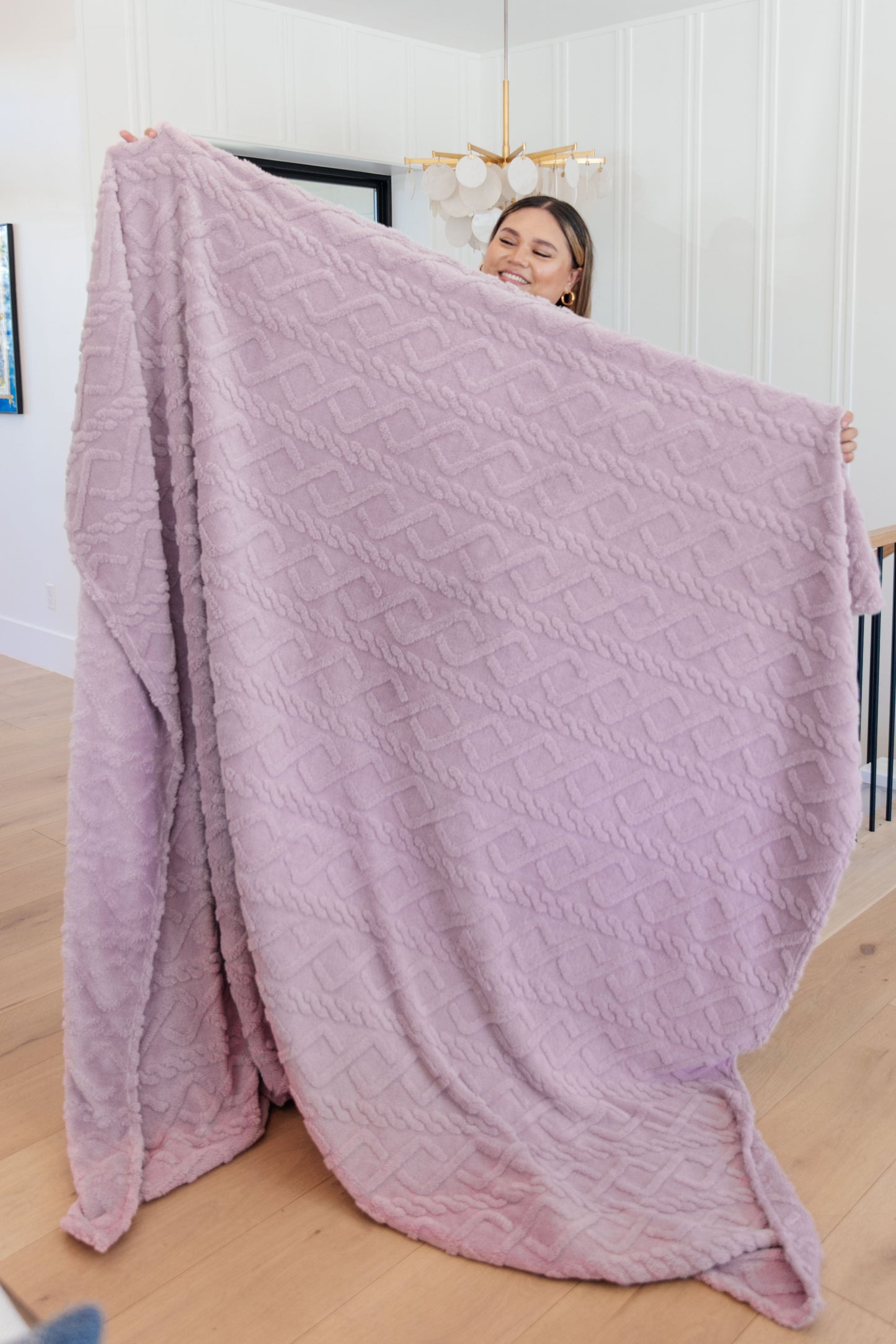 PREORDER: Clara Blanket In Three Colors