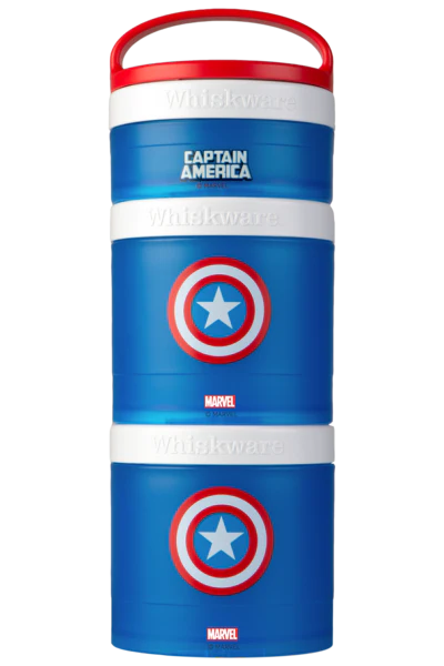 Marvel Snack Pack (RTS)