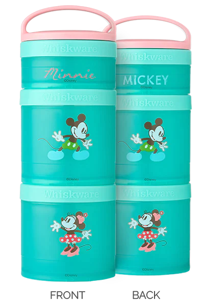 Mickey & Friends Snack Pack