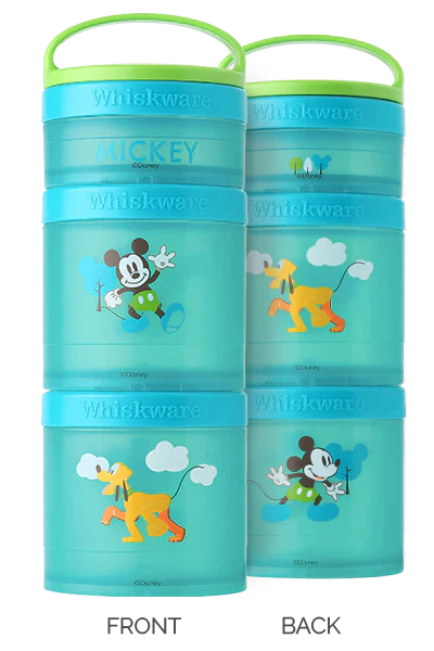 Mickey & Friends Snack Pack