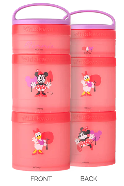 Mickey & Friends Snack Pack