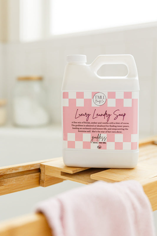 Goddess Luxury All Natural Laundry Soap