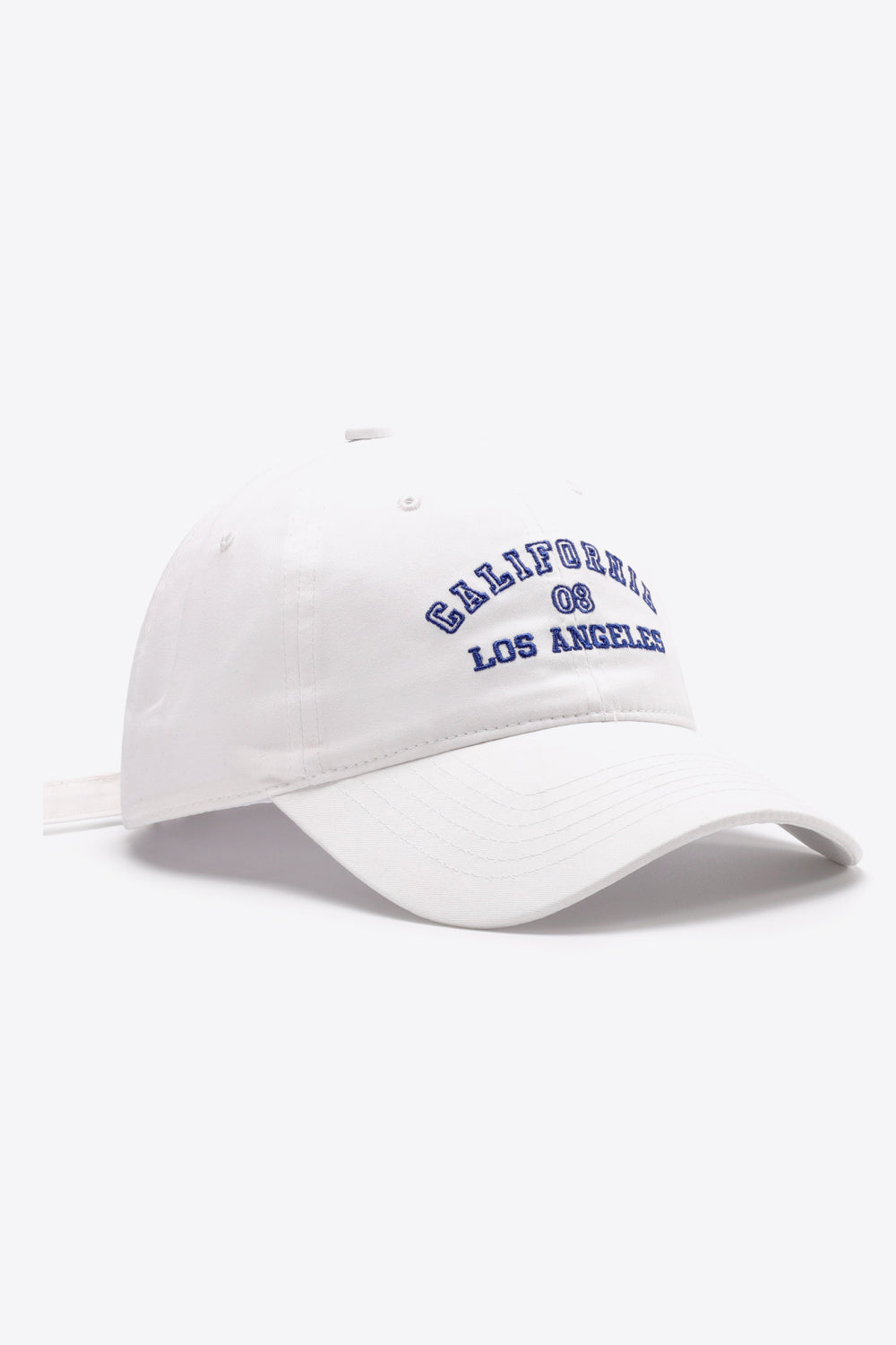 CALIFORNIA LOS ANGELES Adjustable Baseball Cap