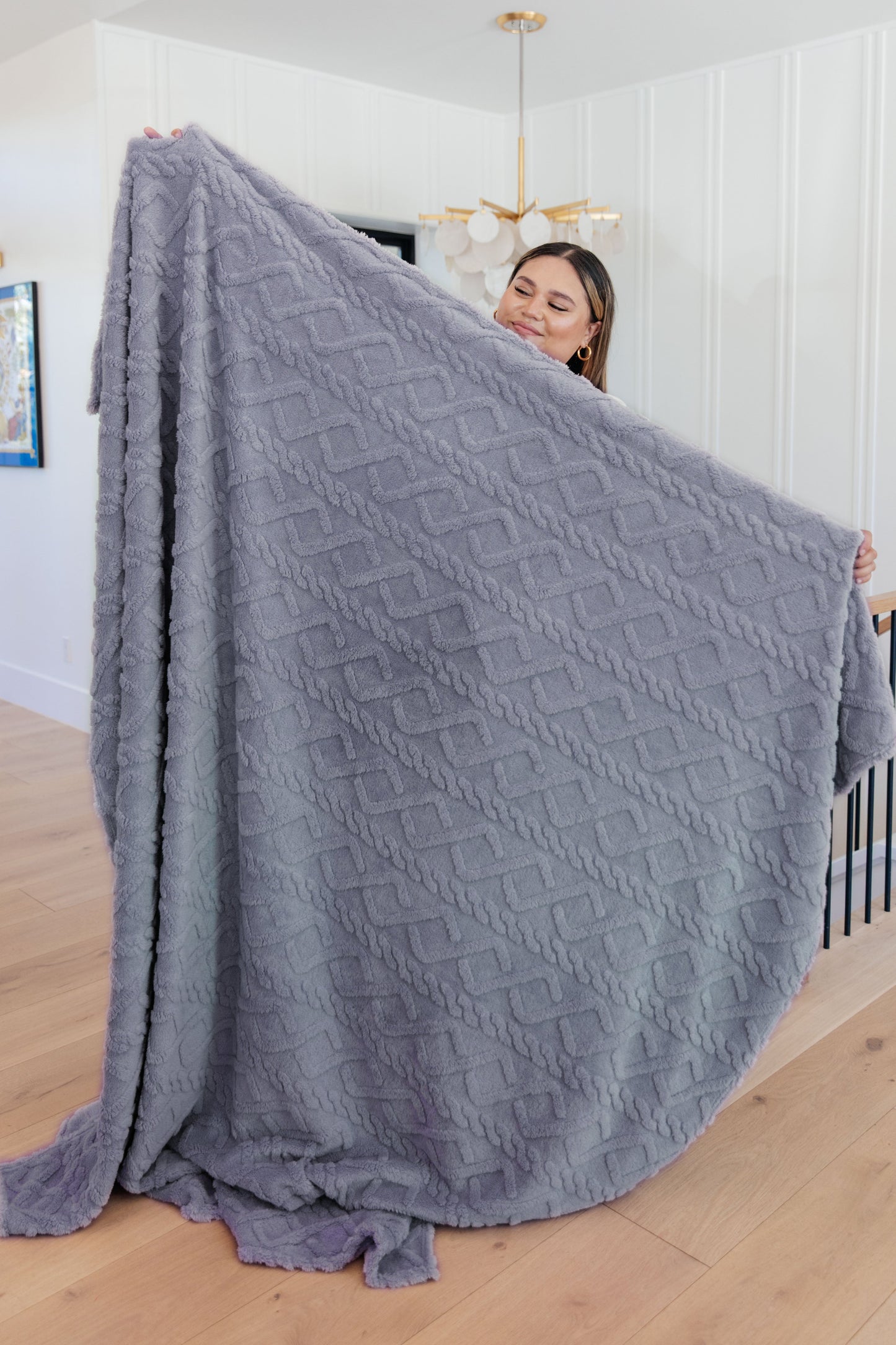 PREORDER: Clara Blanket In Three Colors